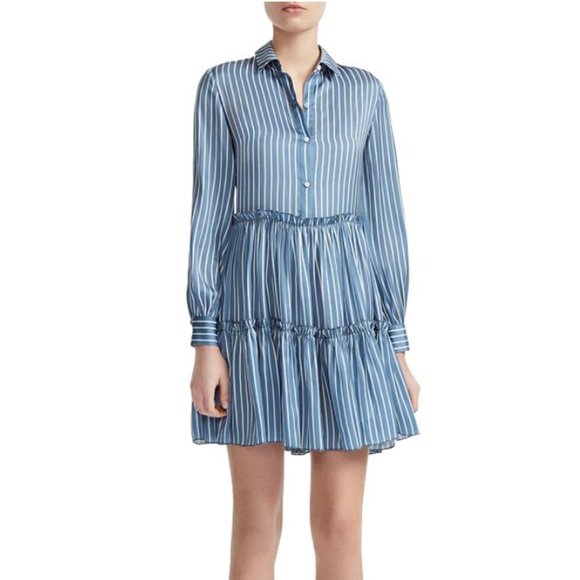 Maje Rodesa Dress, Size 1 - Picture 1 of 2